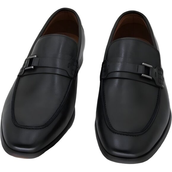 Steve Madden Adair Slip-On Dress Loafers Black US 9.5M main image 2